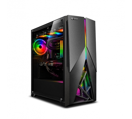 PC Gamer View 51 Plus Green  Intel Core i9-12900KF  - 2