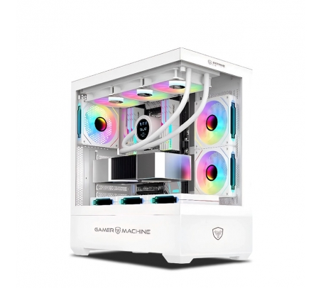 PC Gamer Hero White Core i9 14900K 14th  - 2