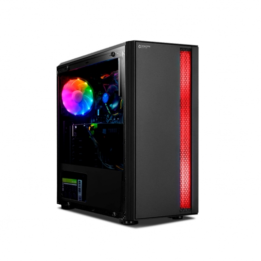 Computadora Intel Core i5 12400 12th Gen