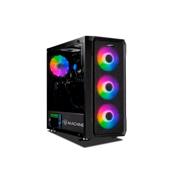 PC Gamer Haku RGB Intel Core i5 10400F