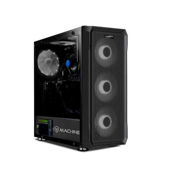 PC Ingeniería y Diseño Intel Core i3 14100F