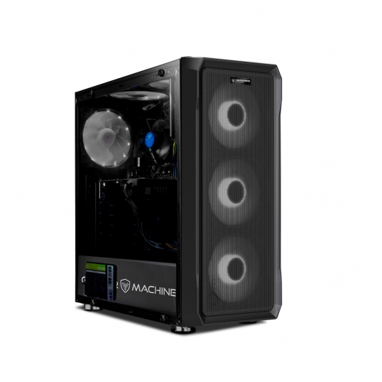 PC Ingeniería y Diseño Intel Corei5 12400F  12th