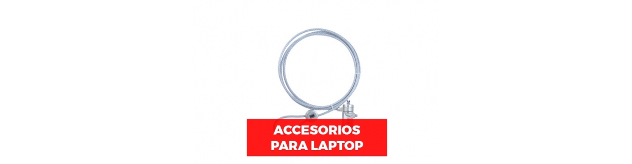 Accesorios para laptops
