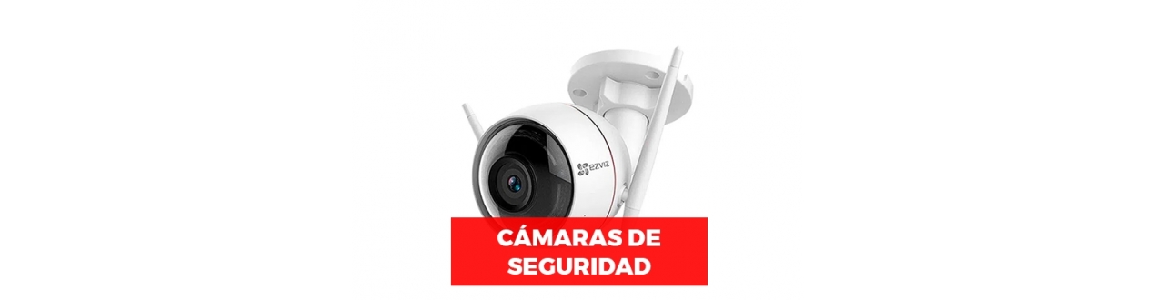 Cámaras de seguridad