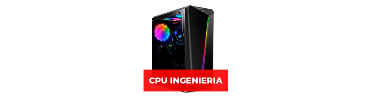 CPU de ingenieria