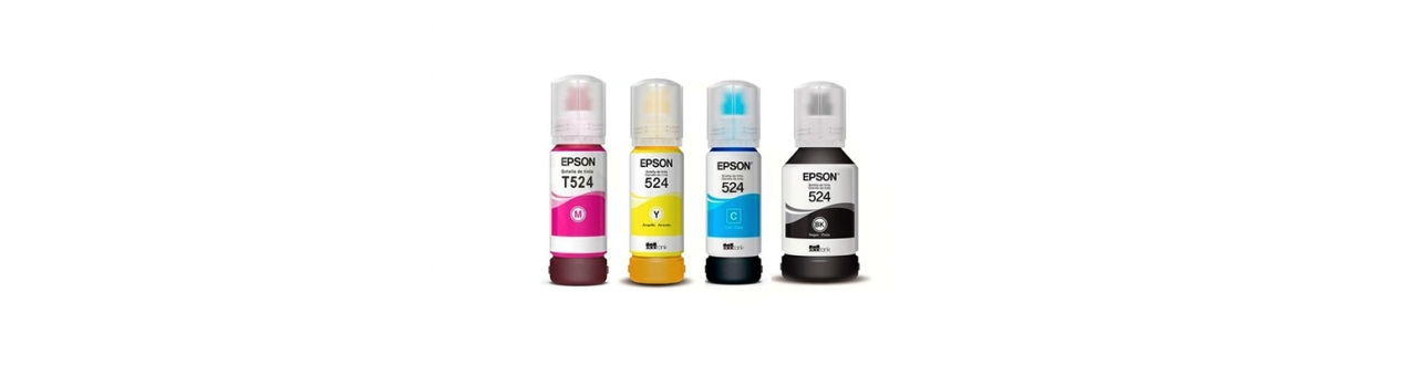 Tintas Epson 524