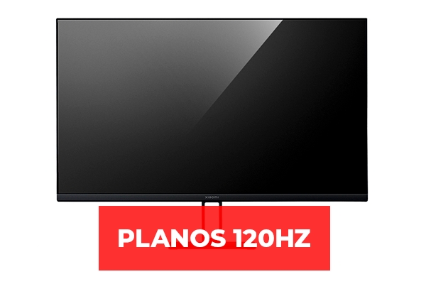 Monitores Planos 120hz